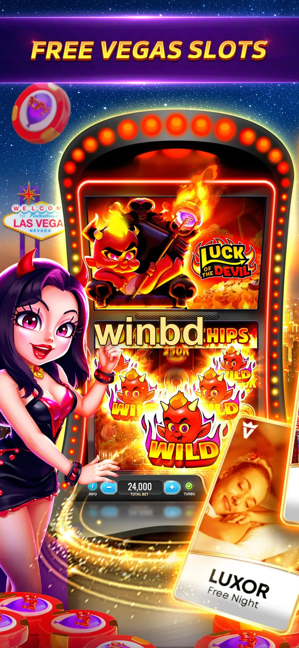 winbd স্ক্রিনশট - APK অফিসিয়াল